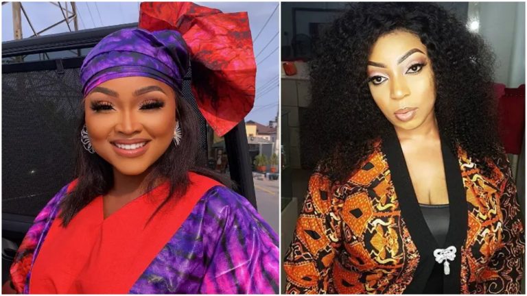 Real reason I fought Larrit in public – Nollywood actress, Mercy Aigbe