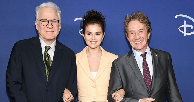Selena Gomez: ‘Only Murders in the Building’ Costars Raised the Bar ‘Pretty High’