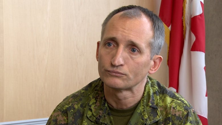 Senior officer faced with sexual misconduct allegations retiring from Canadian Forces