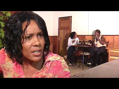 Shan George Will Make You Love This Old Movie "Sound Of Blood" - A Nigerian Movie