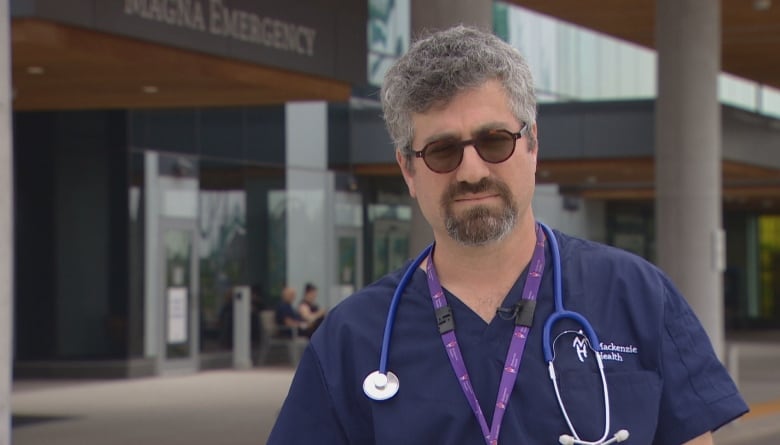 solutions to ontario emergency room waits are found beyond hospital ers 2