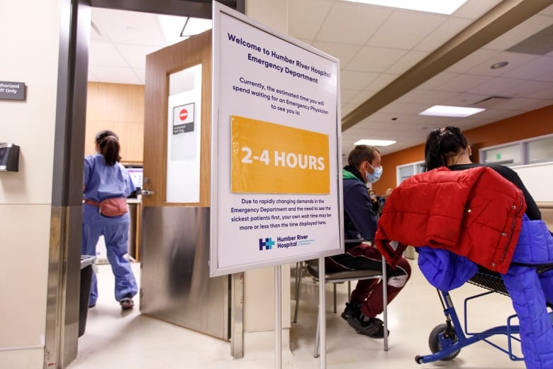 Solutions to Ontario emergency room waits are found beyond hospital ERs
