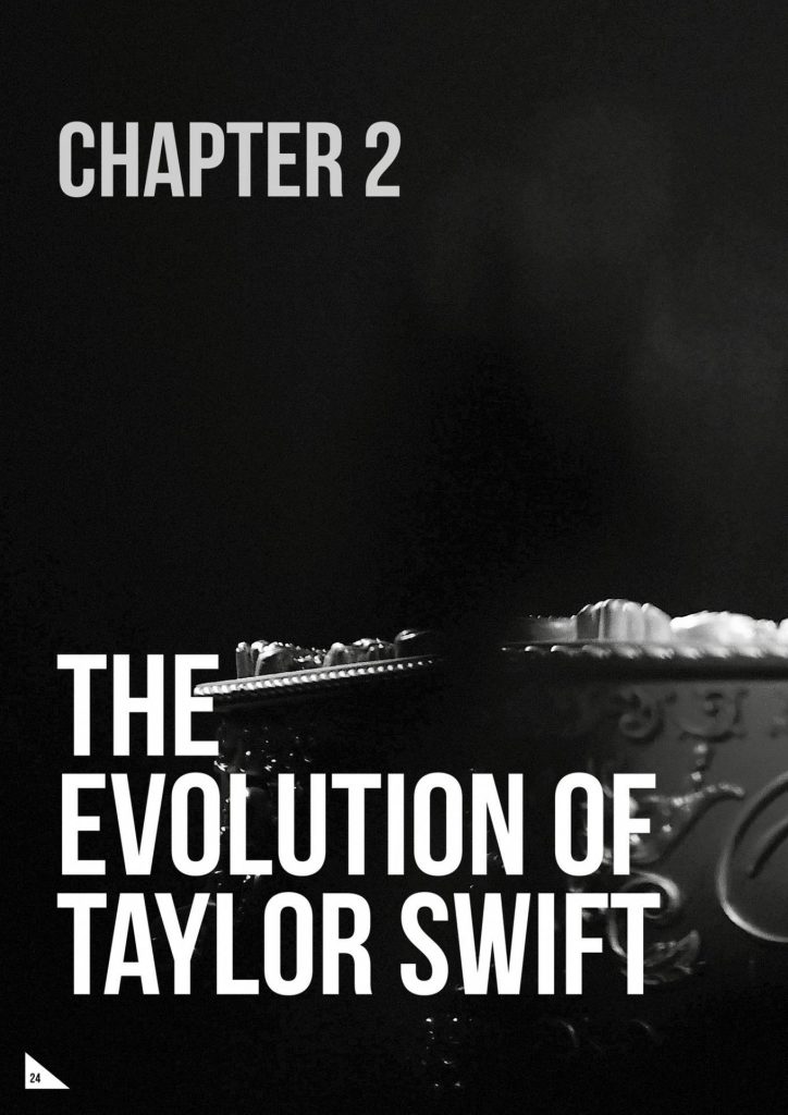 taylor swift the taylor swift fanbook 3rd edition 2022 53