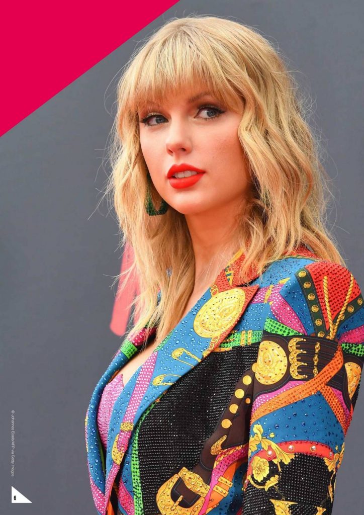 taylor swift the taylor swift fanbook 3rd edition 2022 63