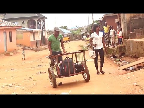 the illiterate but hardworking boy called obi a nigerian nollywood movie