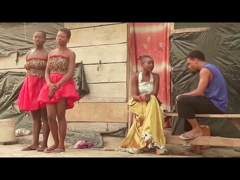 The Royal Princess That Fell In Love With A Poor Village Boy - A Nigerian Movie