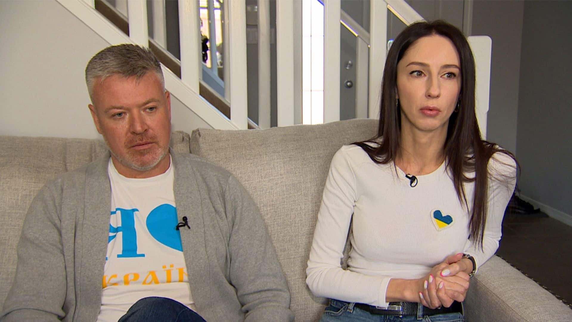 Ukrainian couple's Canadian visa was supposed to take 2 weeks. 3 months on, they're still waiting