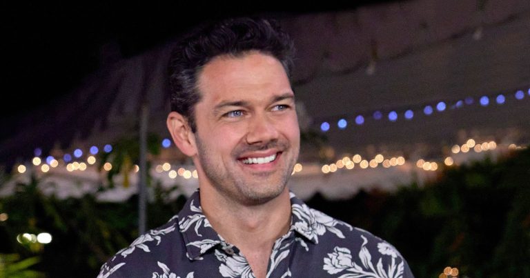 Who Is Hallmark’s Ryan Paevey? 5 Things About ‘Two Tickets to Paradise’ Star