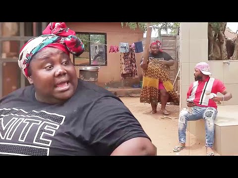 You Will Laugh Till You Forget Your Name In This Movie "Confused Lover" - A Nigerian Nollywood Movie