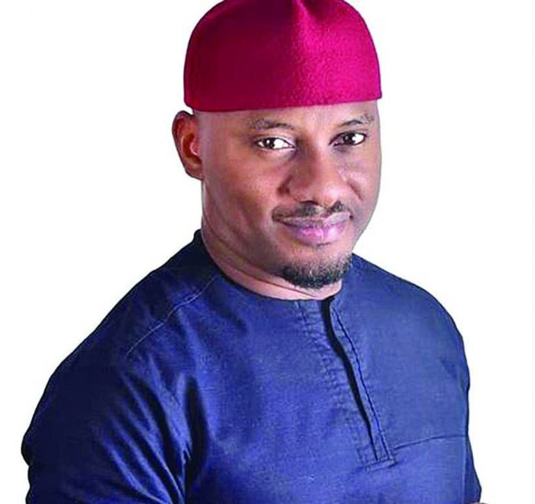 Yul Edochie reacts as Tonto Dikeh emerges ADC deputy governorship candidate