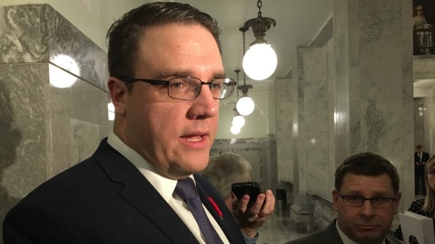 Alberta finance minister says Danielle Smith's proposed sovereignty law is 'very problematic'