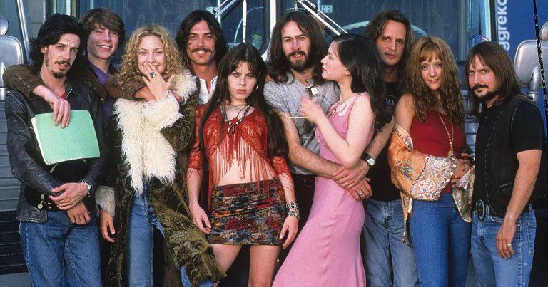 ‘Almost Famous’ Cast: Where Are They Now?
