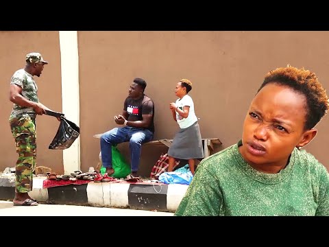 Aunty Rebecca Will Make You Laugh In This Comedy Movie "Shoe Maker" - A Nigerian Nollywood Movie