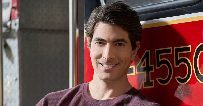 Brandon Routh: 6 Things About Hallmark’s ‘Nine Lives of Christmas’ Star