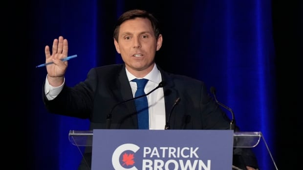 Conservative whistleblower says she discussed 3rd-party payment with Patrick Brown