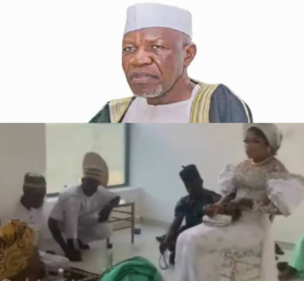 It is total nonsense- Sheik Muyideen Bello condemns Islamic clerics who prayed at Bobriskyâs housewarming