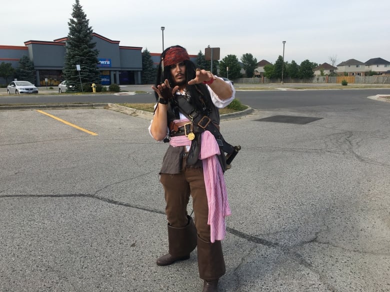 London, Ont., youth inspires a cosplay-themed blood donation campaign growing worldwide