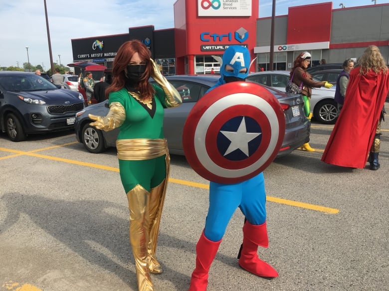 London, Ont., youth inspires a cosplay-themed blood donation campaign growing worldwide