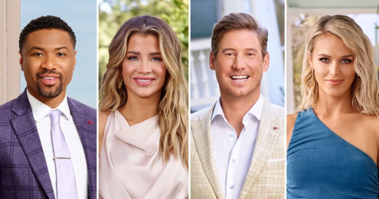 Southern Charm’s Chleb Stirs Pot With Naomie, Austen and Olivia Butt Heads #Chleb