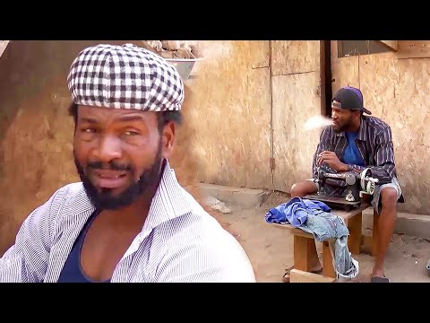 sylvester madu the professional ghetto tailor a nigerian nollywood movie