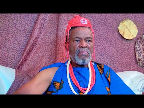 The King With A Lost Heir (An Interesting Royal Movie) - A Nigerian Nollywood Movie