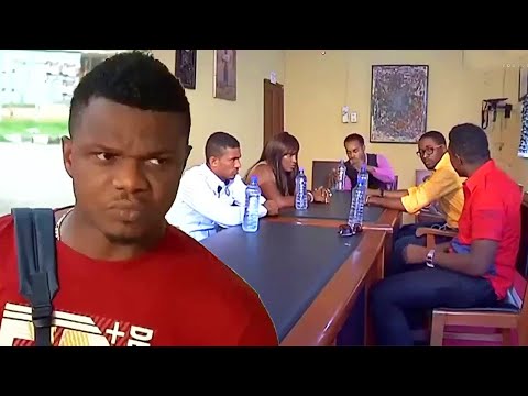 The Student Union Government (Ken Erics, Queen Nwokoye) - A Nigerian Nollywood Movie