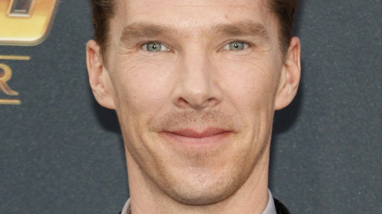 The Word Benedict Cumberbatch Is Terrified To Say