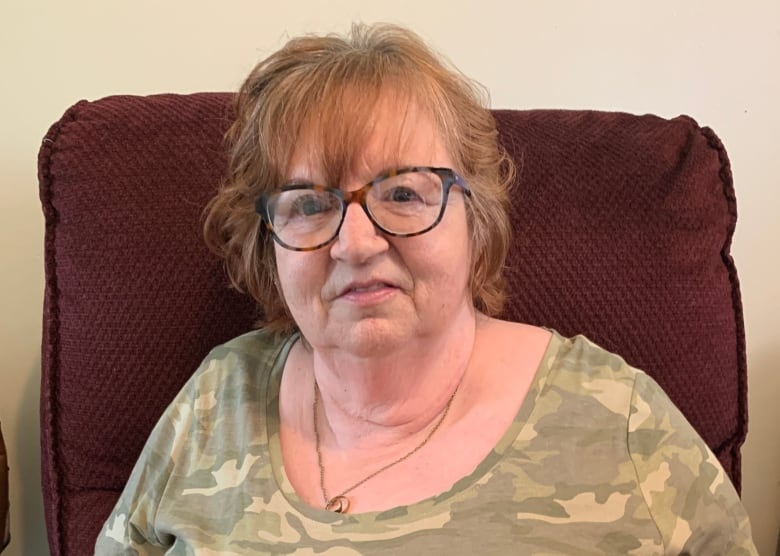 waiting for an accessible unit this st johns woman is trapped in her bedroom