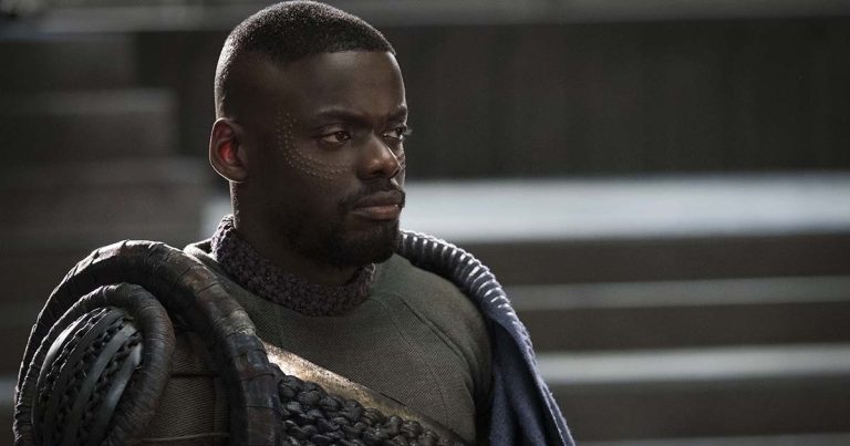 Why Daniel Kaluuya Is Not in the ‘Black Panther’ Sequel