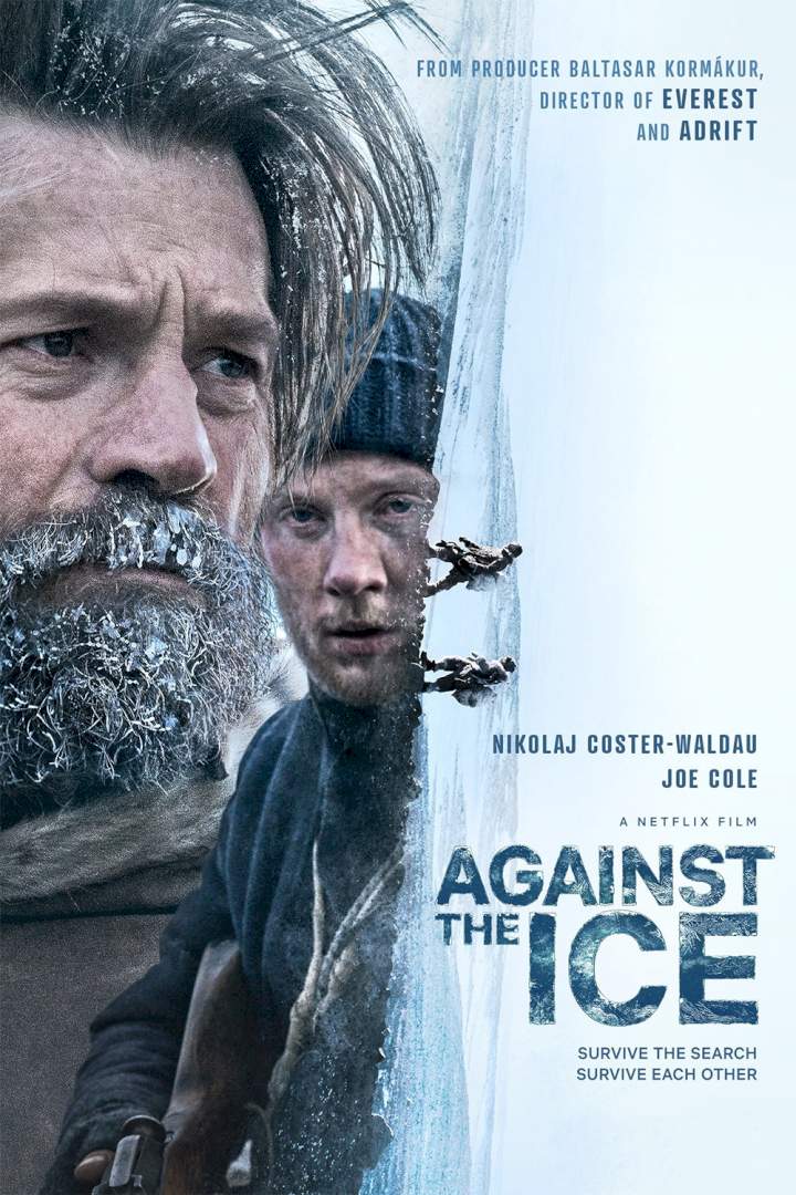 Movie: Against the Ice (2022) #AgainsttheIce