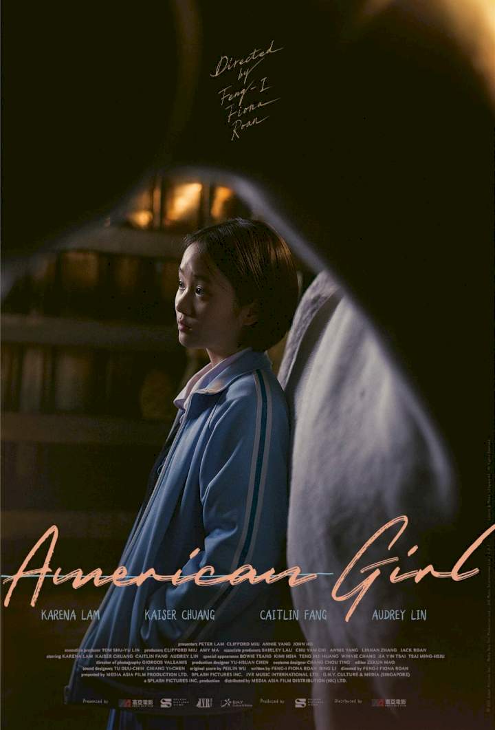 Movie: American Girl (2021) [Chinese] #AmericanGirl