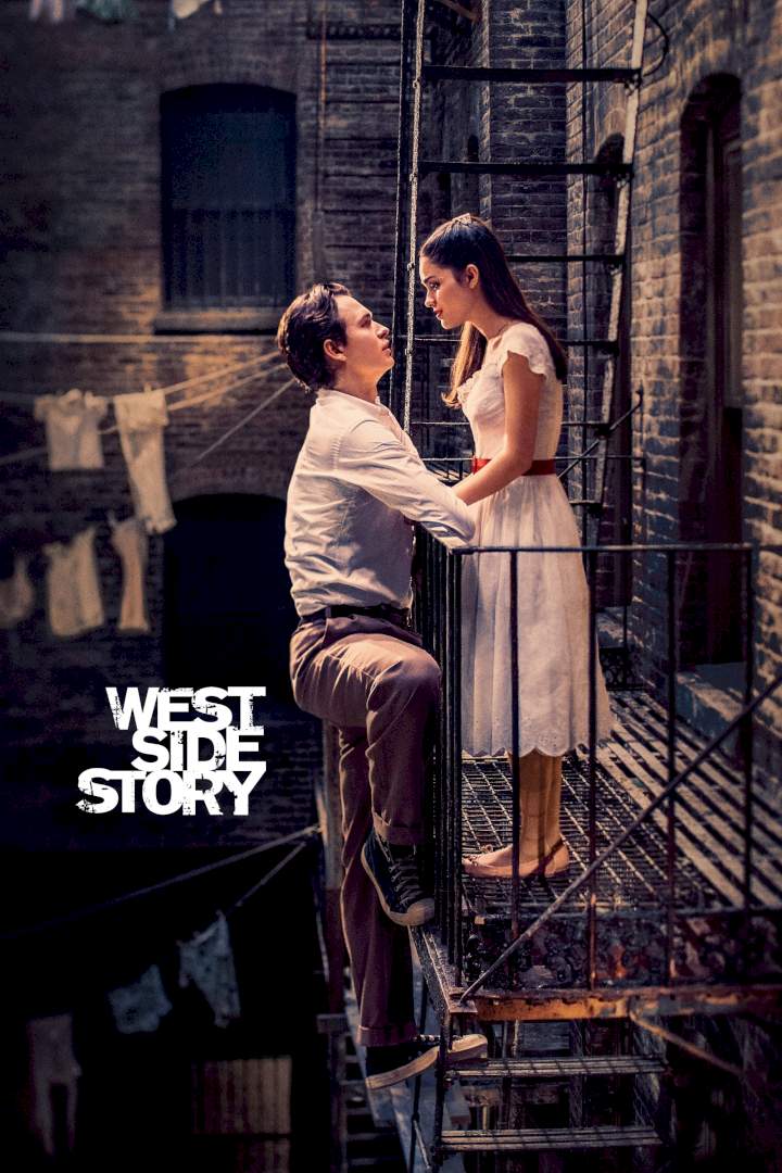 Movie: West Side Story (2021) #WestSideStory