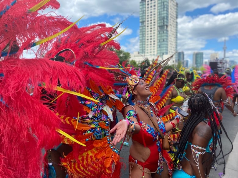 caribbean carnival parade returns to toronto 1