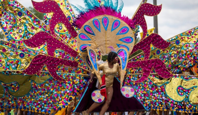 Caribbean Carnival parade returns to Toronto