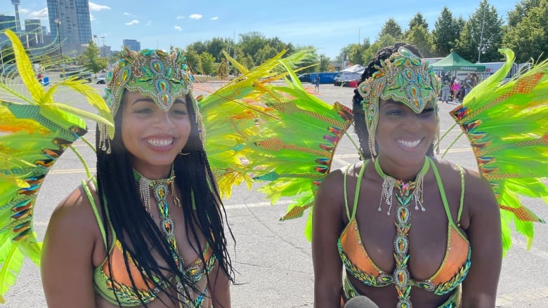 caribbean carnival parade returns to toronto 4