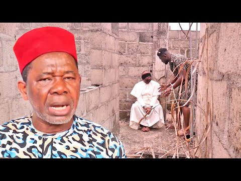 chiwetalu agu will make you laugh roll on your chair in this comedy feem a nigerian movie