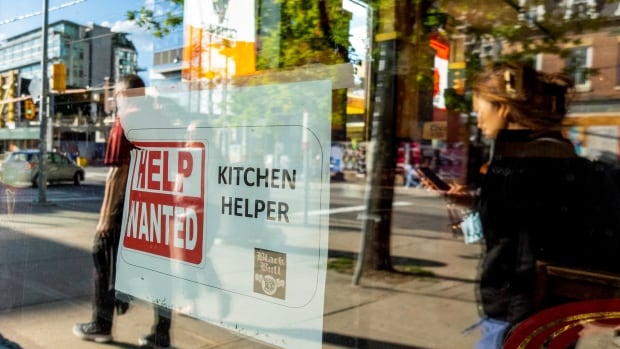 in a tight labour market this is where canadian workers are going