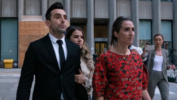 Jacob Hoggard back in court for sexual assault case in northeastern Ontario