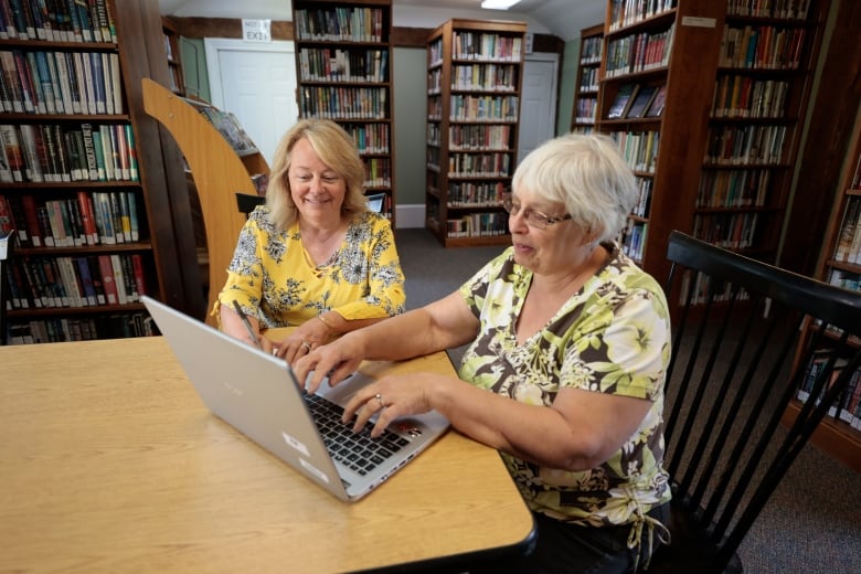 meet the librarian in rural vermont helping stranded travellers with the arrivecan app 3