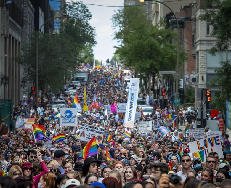 Montreal Pride Festival cancels parade