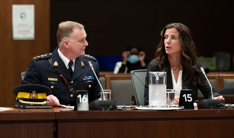 rcmp commissioner set to testify at mass casualty commission