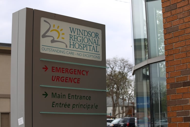 woman says she blacked out from pain during 19 hour wait in windsor er before learning she has cancer