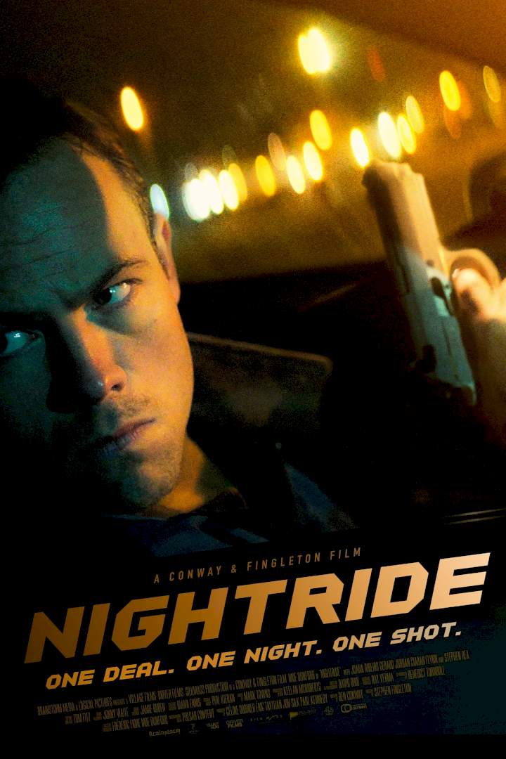 Movie: Nightride (2022) #Nightride