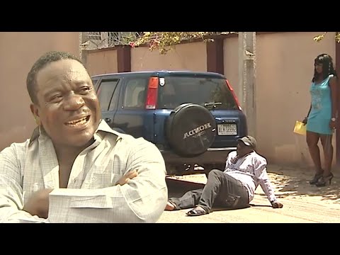 you will laugh and climb on top of your chair watching this mr ibu comedy movie 2 a nigerian movie