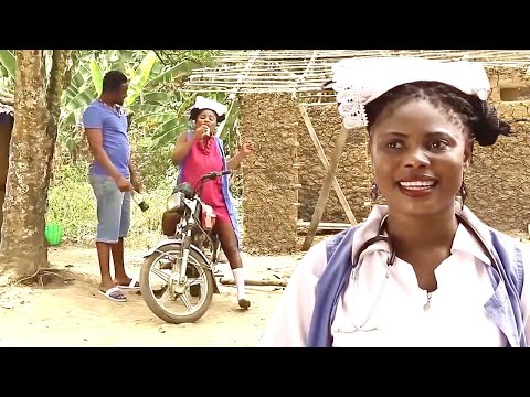 you will laugh and wont be able to get up from your chair watching this comedy a nigerian movie
