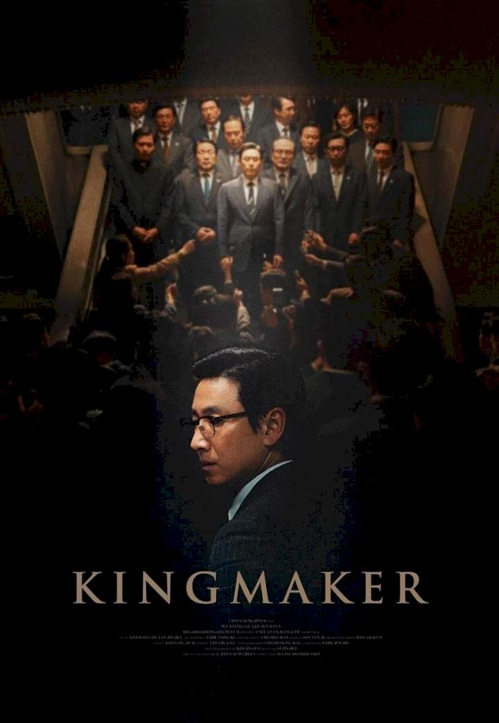 Movie: Kingmaker (2022) [Korean] #Kingmaker