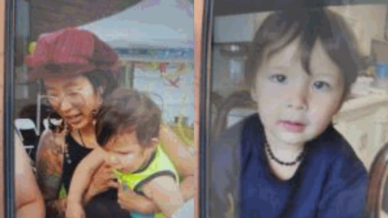 amber alert issued for 3 year old boy last seen in vancouver