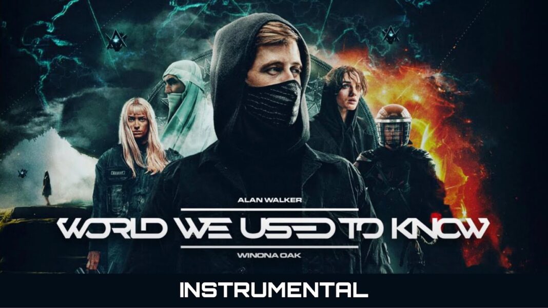 World We Used To Know by Alan Walker