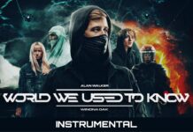 World We Used To Know by Alan Walker