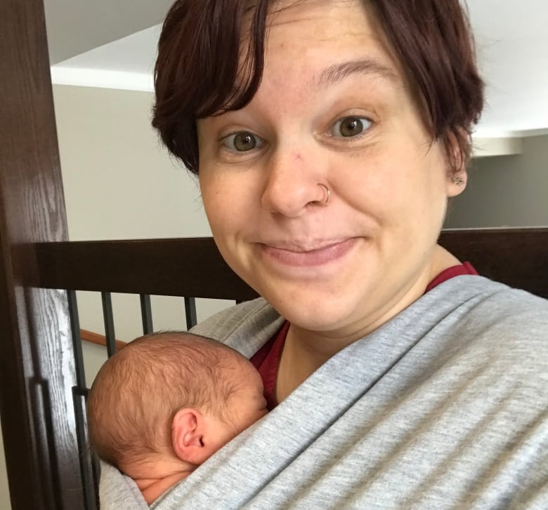 mom who went to manitoba er for postpartum depression help told she had nothing to be depressed about